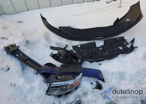 2013 Ford Edge Sel from USA, damaged, VIN 2FMDK3JC9DBA82686